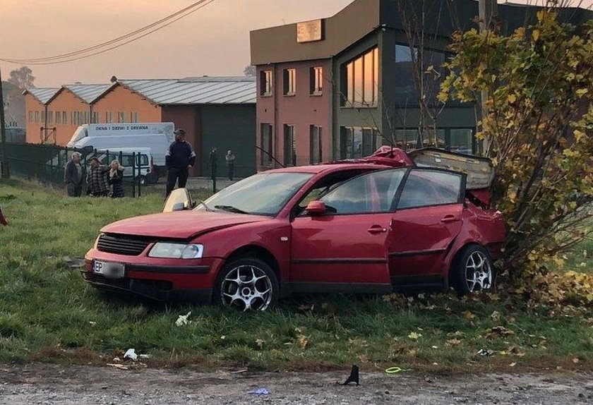 Dwie kobiety zginęły w wypadku w Srocku