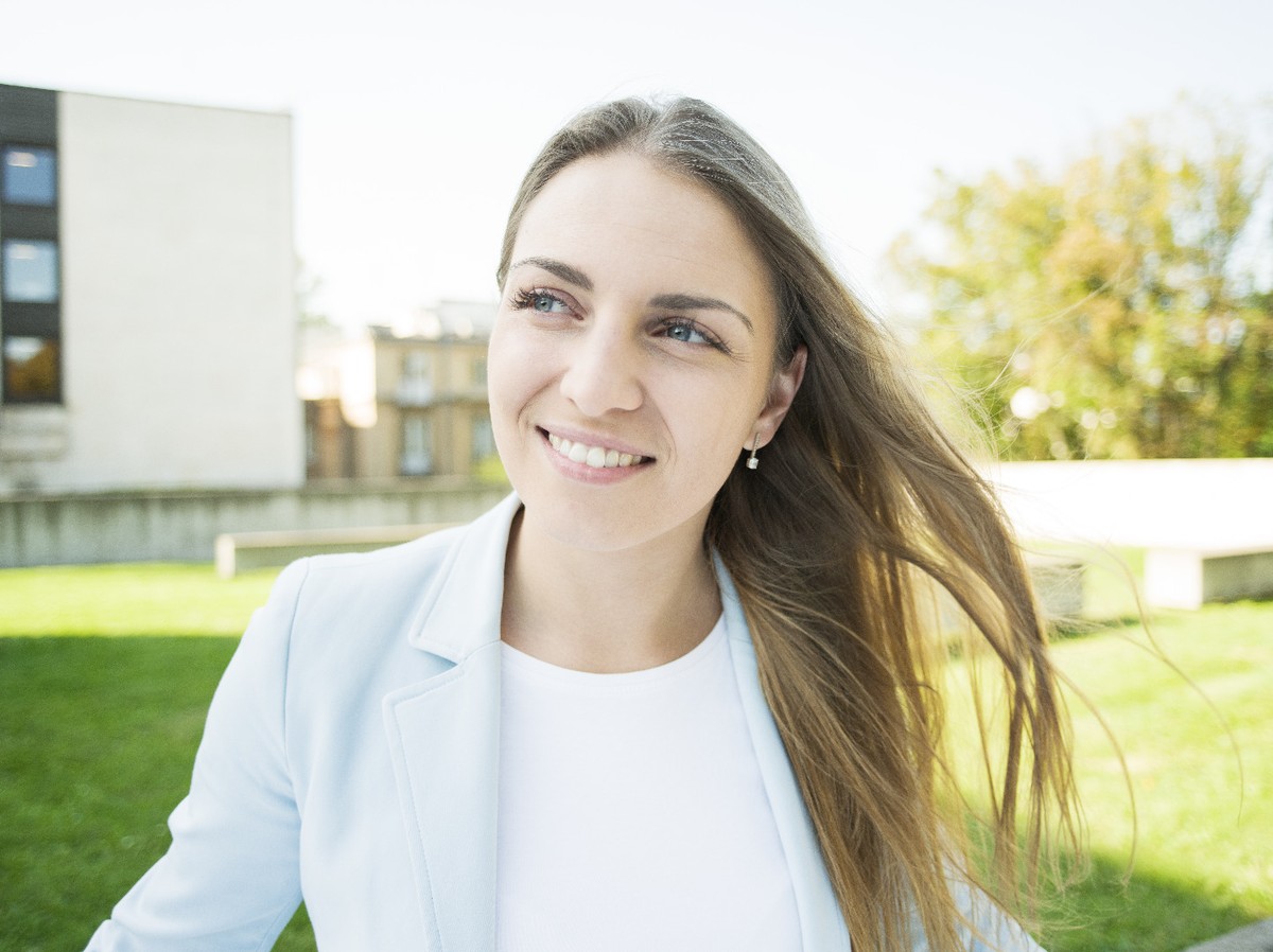 Kinga Gajewska, fot. Darek Golik