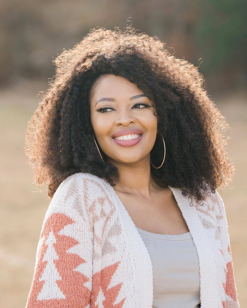 Gospel musician Kambua