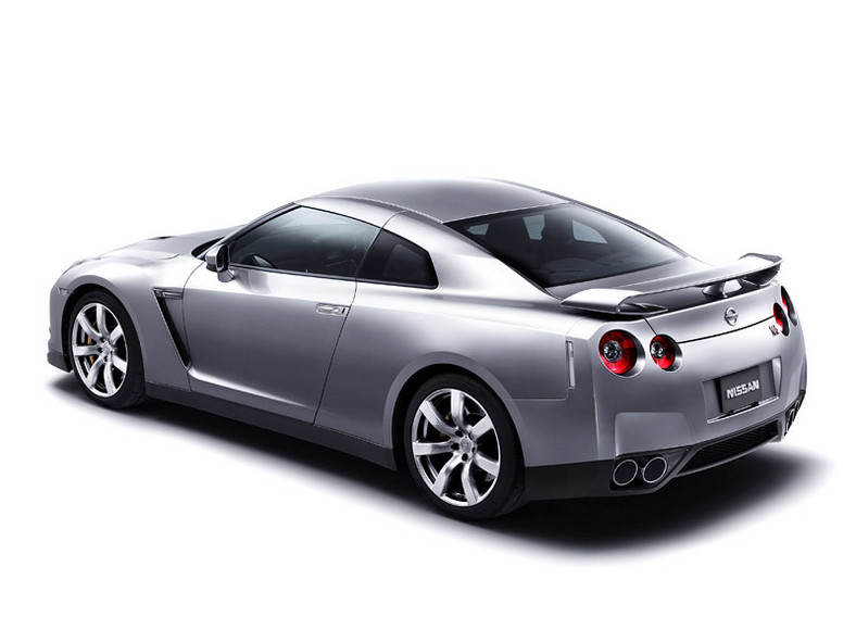 Tokio Motor Show 2007: Nissan GT-R – oficjalne informacje, zdjęcia i wideo