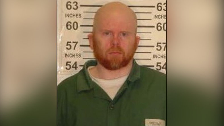 Eric Smith spędził w więzieniu 27 lat. Trafił tam, jako 13-latek za zabicie czteroletniego chłopca (fot. Department of Corrections and Community Sypervision)