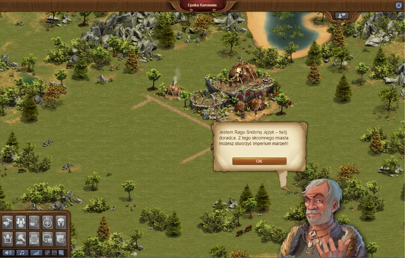 Forge of Empires Grafika 1