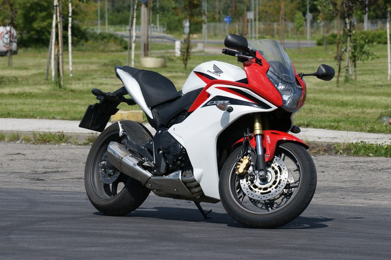 Honda CBR 600F: udany powrót kultowego ścigacza