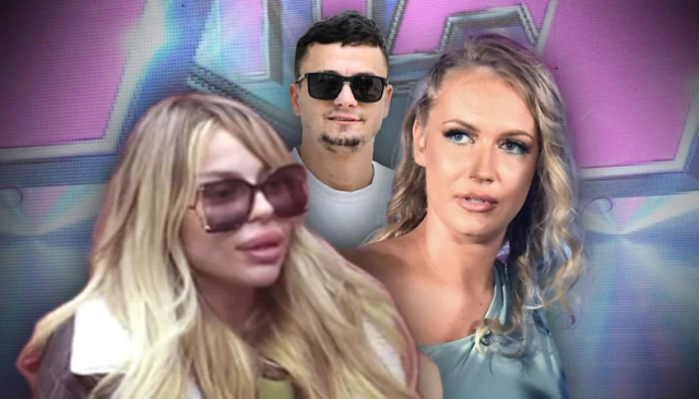 "ON JE GODIŠTE MOJE BABE" Milica Veličković ISPAŠTALA ZBOG SOFIJE, sada iskoristila svojih PET MINUTA pa progovorila o DANETU (70)