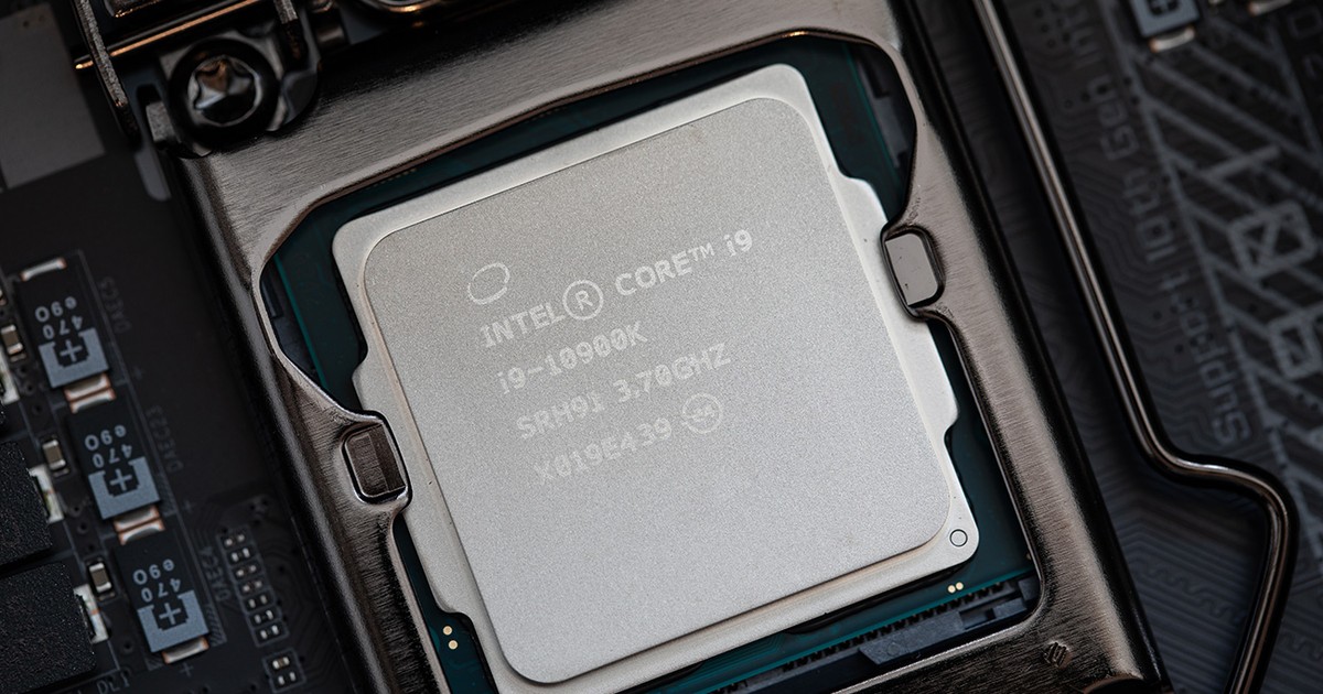 Intel Core i9 -11900 Core i7-11700K i Core i7-11700 