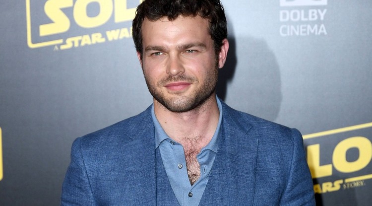 Alden Ehrenreich