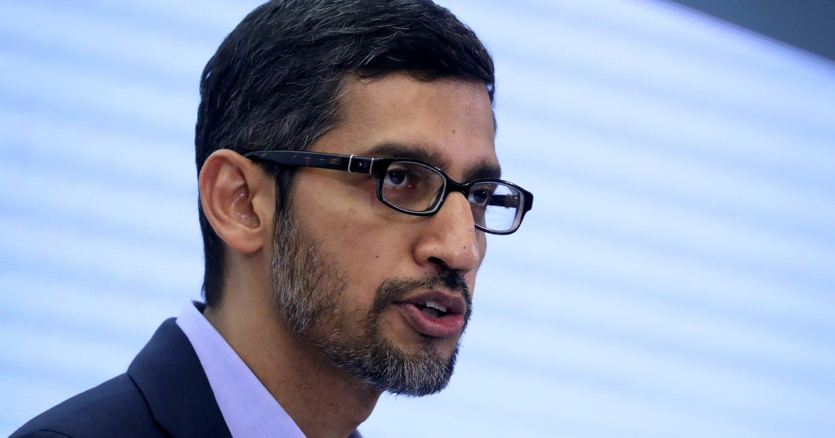 Google CEO blames employee leaks to the press for reduced 'trust and ...