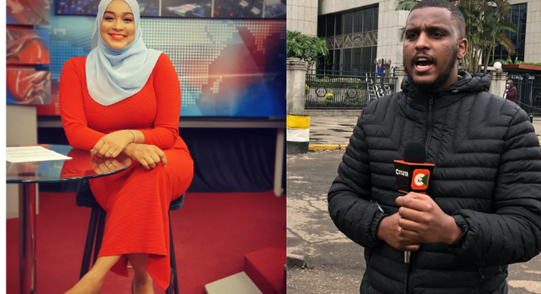 NTV’s Zainab Ismail & hubby Ahmed Faizal expecting first Child together 