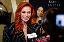 Natasza Urbańska powiedziała, jaka jest jej córka. Czyje cechy ma Kalina? [WIDEO]