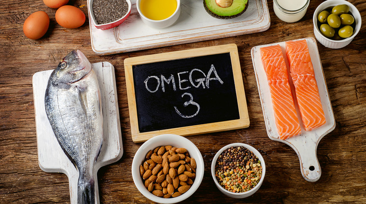 Ezek az Omega-3 zsírsav hiányának a tünetei / Fotó: Shutterstock