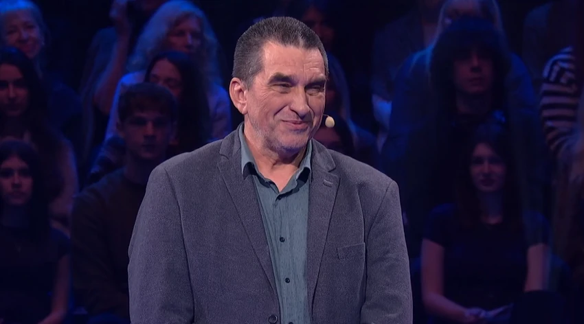 Superpotera, Vladimir Krnač