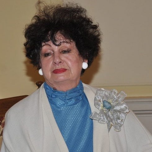 Aurélia Szenpétéryová zomrela vo veku 89 rokov. 