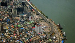 African cities that could disappear by 2100