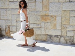 Maxi jest sexy! Długie sukienki hitem lata!