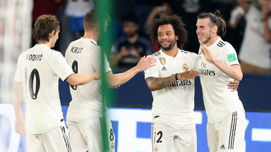 KMŚ: Real Madryt w finale, hat trick Garetha Bale'a