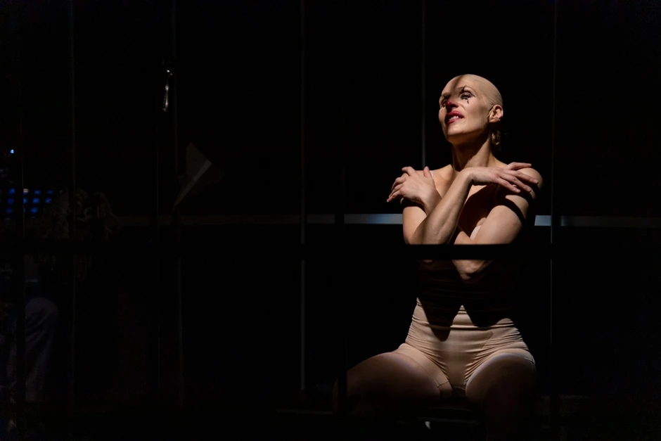 Minja Peković u monodrami Bravo za klovna