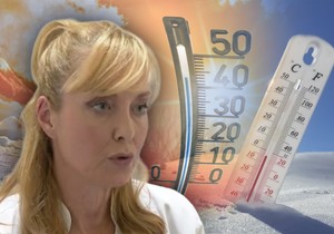 Kardiolog Sonja Ristić Blažić o uticaju vremena na zdravlje 