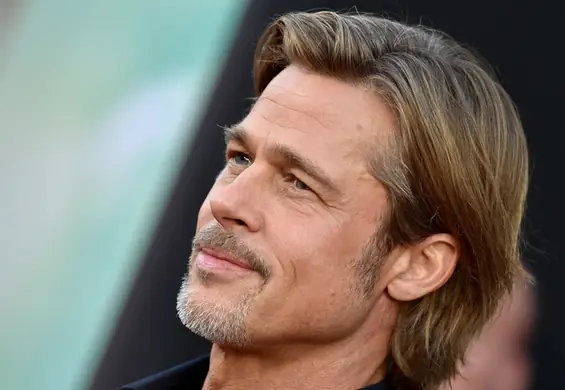 Brad Pitt popadł w alkoholizm, by zagłuszyć ból po rozstaniu z Angeliną Jolie? Aktor opowiedział o chorobie