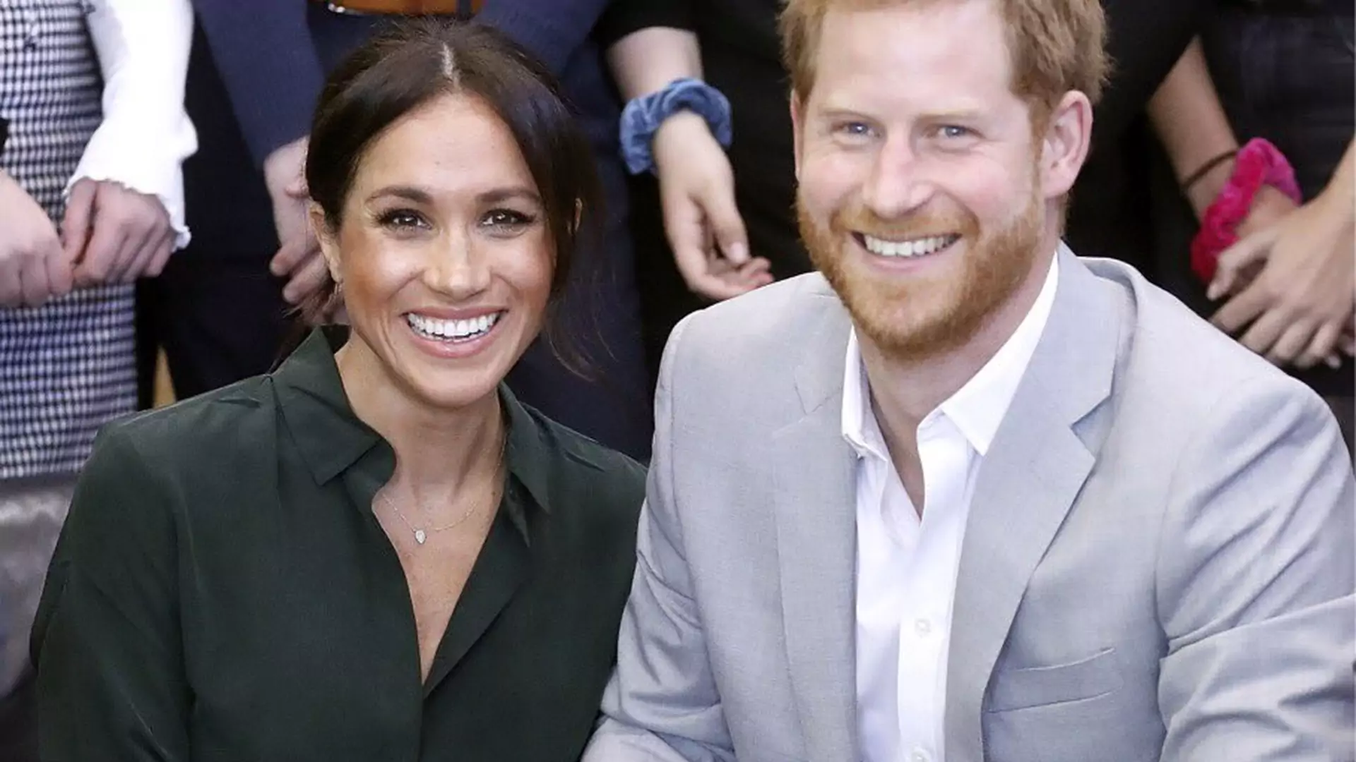 Książę Harry zrezygował z alkoholu, żeby wesprzeć Meghan w ciąży