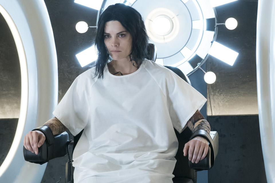 "Blindspot: Mapa zbrodni 2": kadr z serialu