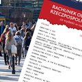 Rachunek od państwa za 2021 r. Każdy obywatel musiał wyłożyć ponad 30 tys. zł