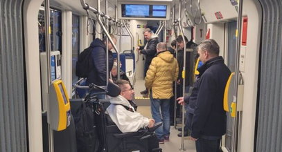 MPK konsultuje rozwiązania w nowych tramwajach z osobami z niepełnosprawnościami