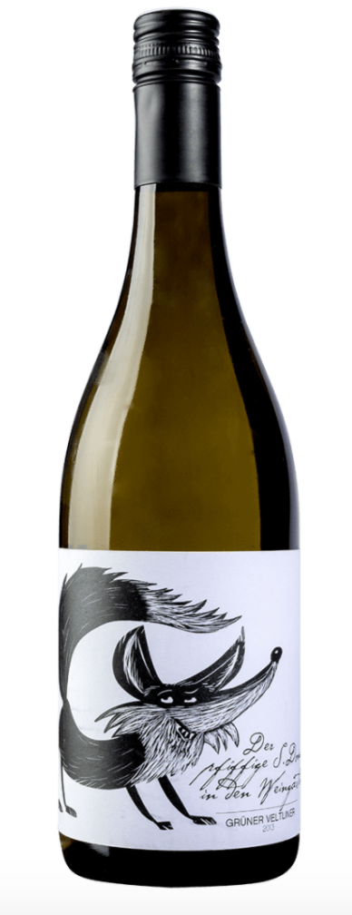 Grüner Veltliner avec une note originale et fruitée, produit par le vigneron Sighardt Donabaum, 15.50 francs, via Terravigna. 