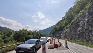 obustava saobraćaja na deonici ka Ivanjici ili Arilju