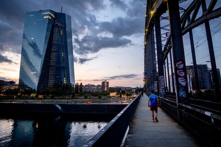  ECB  i dalje zabrinuta zbog kreditnih rizika, pogotovo u sektoru nekretnina