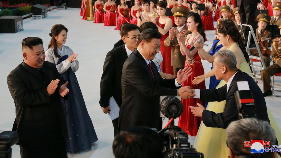 Kim Džong Un je sada u boljoj pregovaračkoj poziciji nego poslednji put kada je bio domaćin Siju 2019. godine | Foto: KCNA via Getty Images