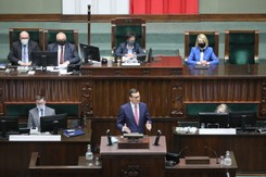 'Otrzymujemy z UE słowa gotowości do pomocy. Dlaczego nie skorzystać ze wsparcia finansowego?'