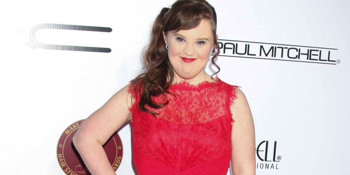 Jamie Brewer