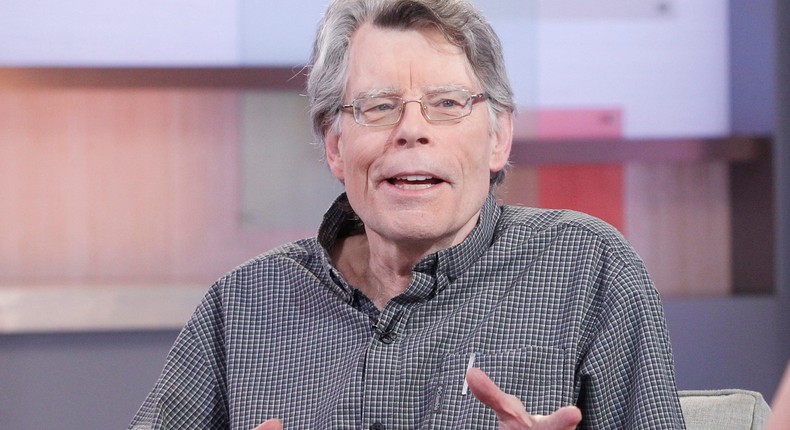 Maine native Stephen King has set almost all of his novels in his home state.Lou Rocco/Disney General Entertainment Content/Getty Images