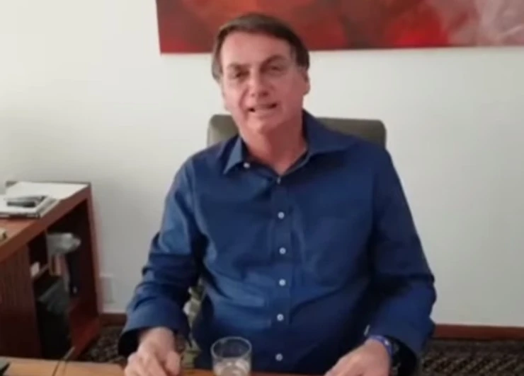 Bolsonaro gubi poverenje: Prvi put većina Brazilaca podržava opoziv predsednika - Vimarsana News