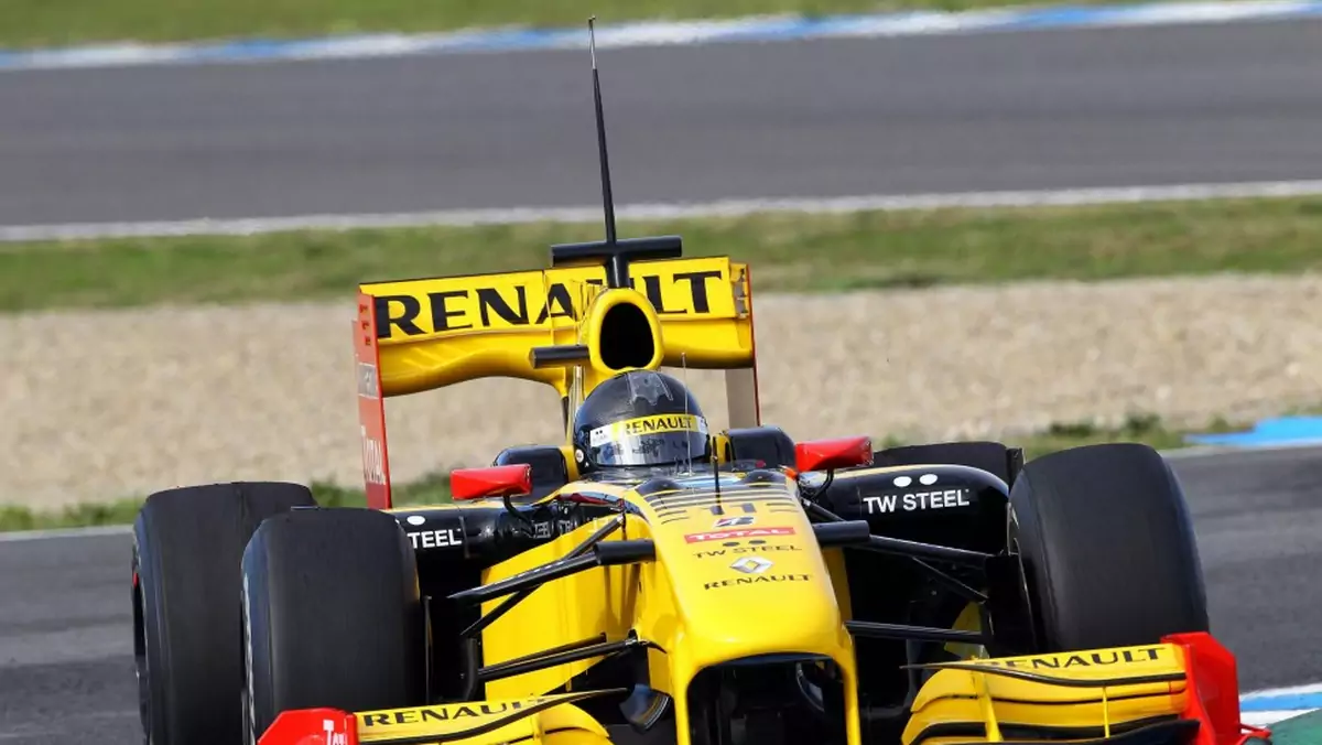 Zmiany w F1: "team orders" dozwolone, koniec silników V8