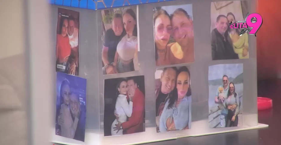 U "Elitu 9" stigle fotografije Teodore Delić sa Takijem, ona prebledela