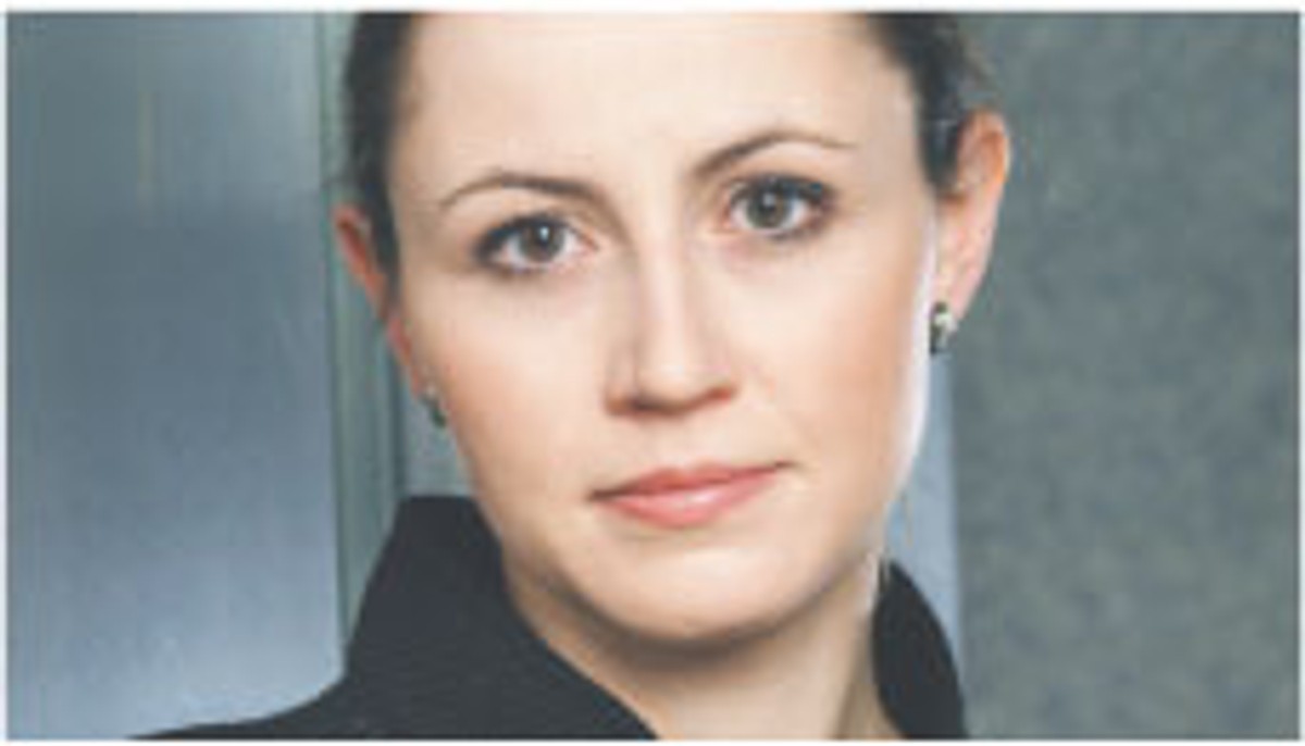 dr hab. Katarzyna Bilewska, adwokat, szef Zespołu Sporów Korporacyjnych w Kancelarii Salans
