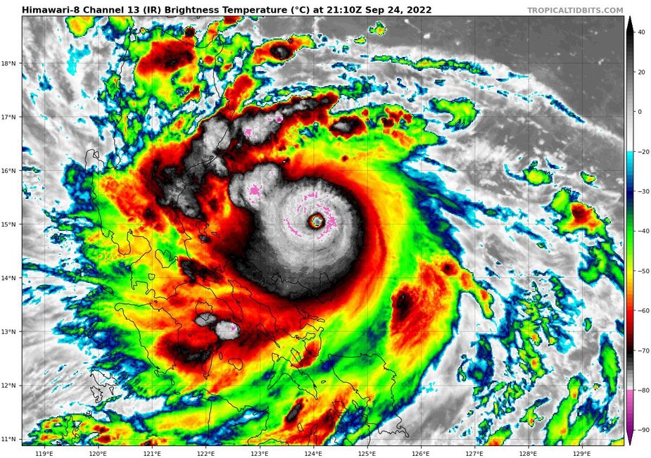 Super Typhoon Noru