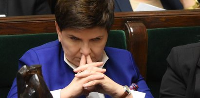 Po co zostawili Szydło w rządzie? Oto teoria Pawłowicz