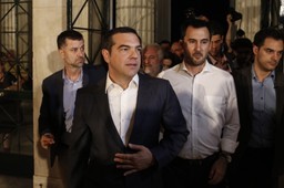 Wybory w Grecji. Aleksis Tsipras - populista, który stał się reformatorem