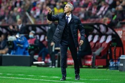 Sousa chce zrezygnować z funkcji selekcjonera. REAKCJA szefa PZPN