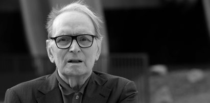 Ennio Morricone nie żyje