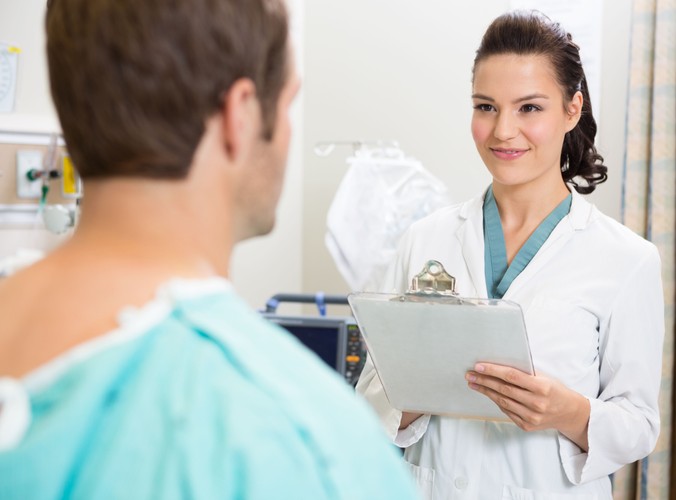 4. Nowotwór prostaty można szybko i łatwo wykryć