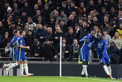 Chelsea znów lepsza od Tottenhamu w Pucharze Ligi Angielskiej