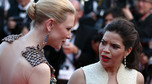 Cannes 2014: America Ferrera zaatakowana przez ukraińskiego dziennikarza