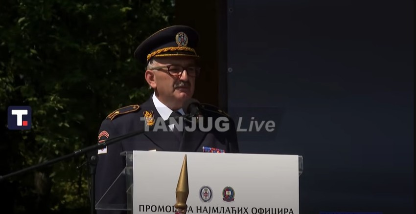 Brigadni general Boban Đorović