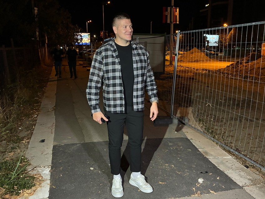 Sloba Radanović o ženi i susretu sa Lunom i Markom: "Jelena im se javila"