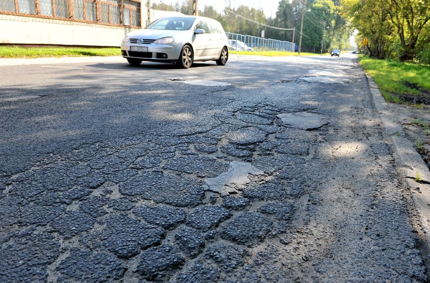 Liściasta będzie remontowana dłużej