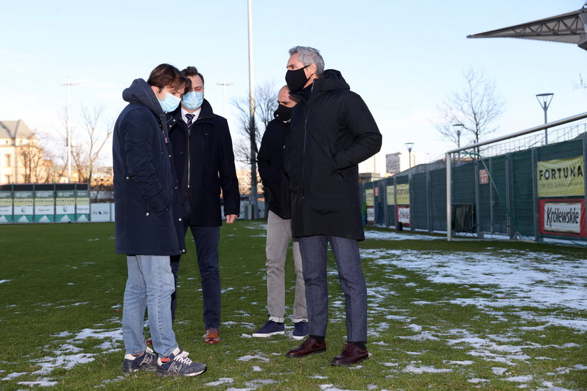 Paulo Sousa na Legii