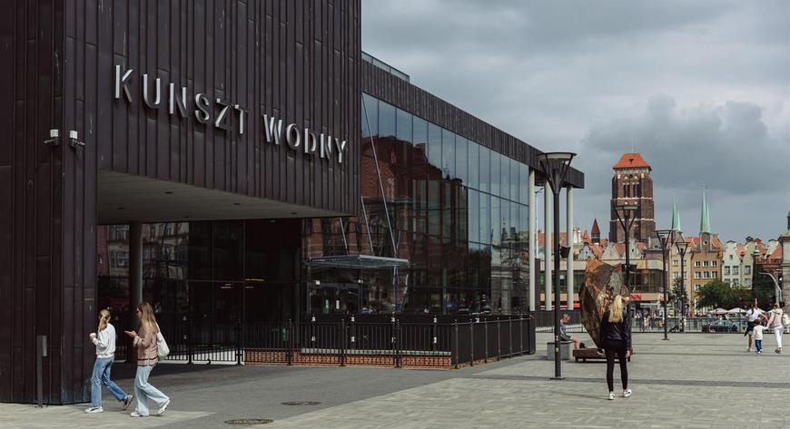 Otwarcie nowej siedziby Instytutu Kultury Miejskiej w Gdańsku już w przyszły weekend. Teraz placówka będzie mieścić się w Kunszcie Wodnym przy Targu Rakowym 11.